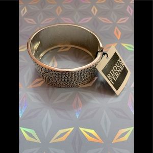 Bijoux Terner Silver bracelet